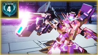 Hot Swapping | Gundam Dynames | Gundam Evolution | Full Match | No Commentary