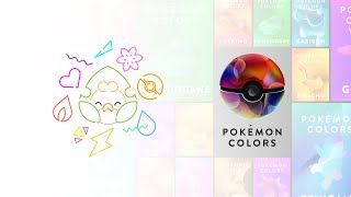 Pokémon Colors Experience in Tokyo, Japan!