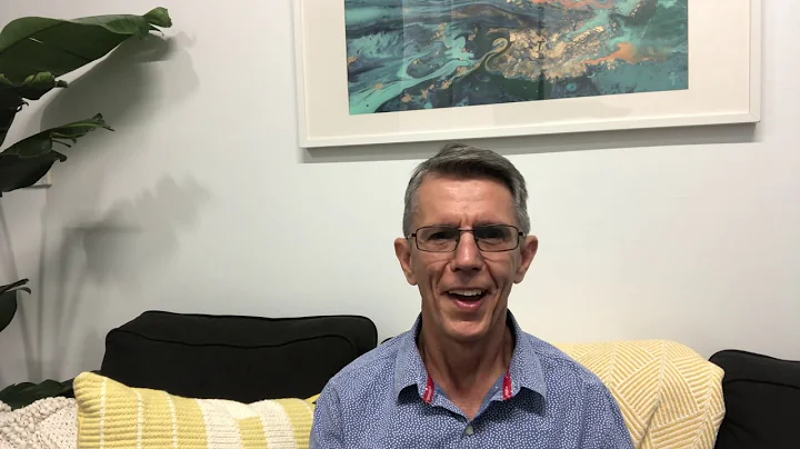 Ps Joe Dujmovic - How Deep Is Your Love?
