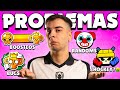Los PROBLEMAS que ESTÁN ARRUINANDO el MODO COMPETITIVO en BRAWL STARS.