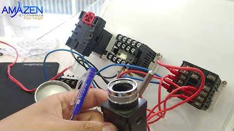 Cách cài đặt bộ điều khiển nhiệt độ VX4 UCMA A1CT Hanyoung