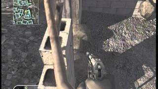 CoD4 "Ambush" Very Effective Glitch | Good For Spawn Traps