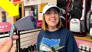 THE GOLF SHOP OF OUR DREAMS!!!