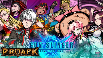 GunSlinger - The Fast Gun Gameplay IOS / Android