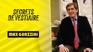 Guazzini : « On était fou au Stade français »