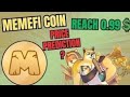 MEMEFI Coin Big Pump | MEMEFI New Update &amp; Next Target | MEMEFI Price Prediction 2025