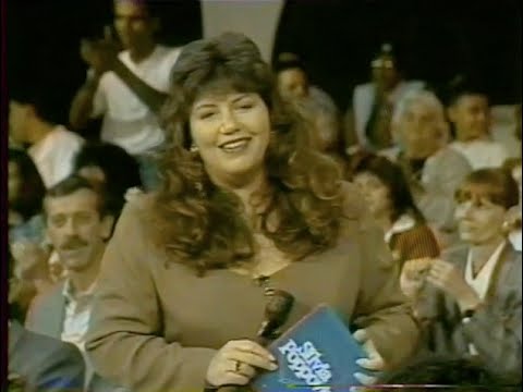 Programa Silvia Popovich - SBT - Complexos - 1990