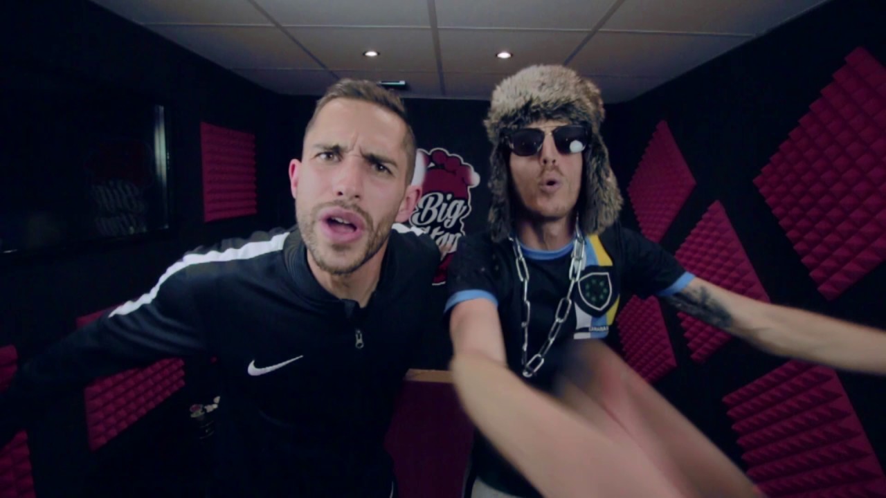 EL EXTRANJERO ✖️ EMBLEMA ✖️ FXCKING MIZZI ✖️ GUIYO ®️RRR®️ -REAL RECOGNIZE REAL- [VIDEO]