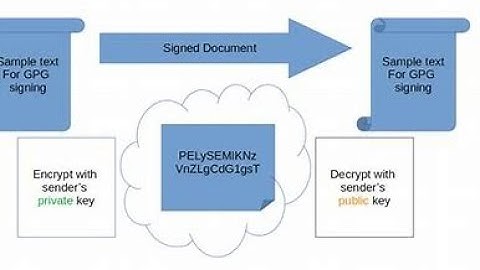 How to Do Digital Signing with GnuPG (Step-by-Step Guide) l #adobephotoshop #kali #gnupg