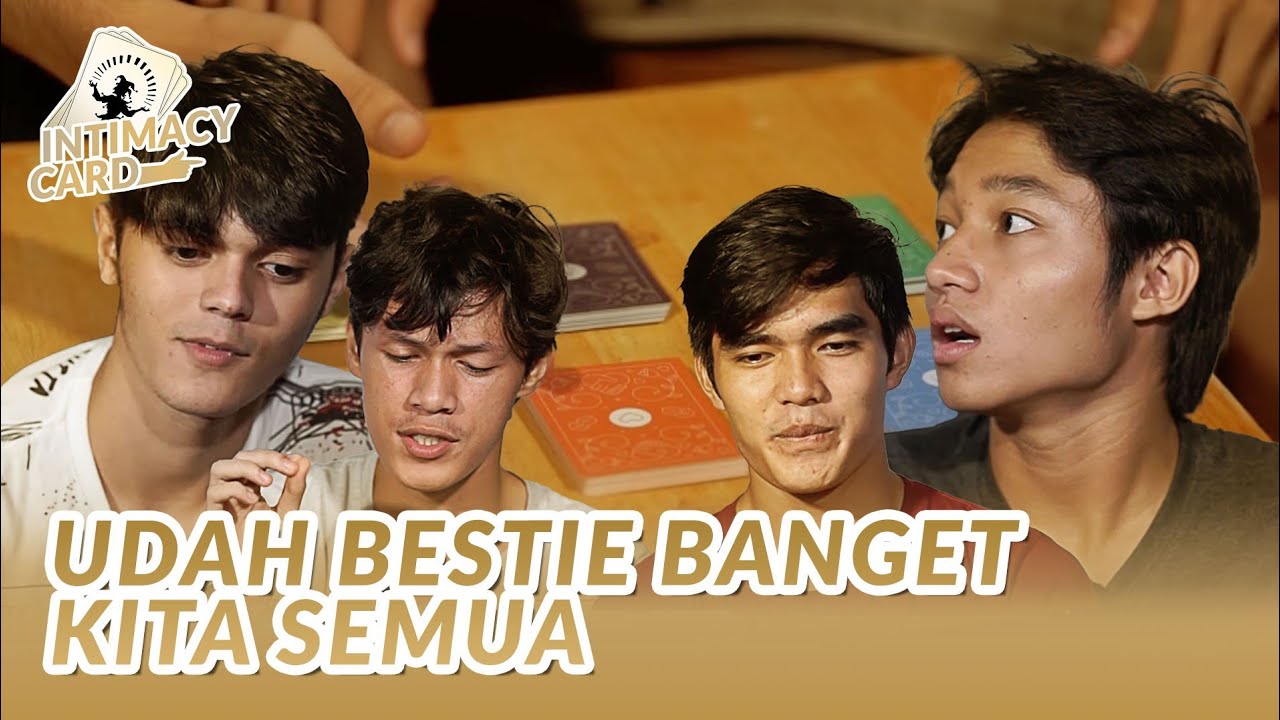 Sumpah! Rusuh Abis Kiesha cs Waktu Main Game Kartu Ini | Intimacy Cards