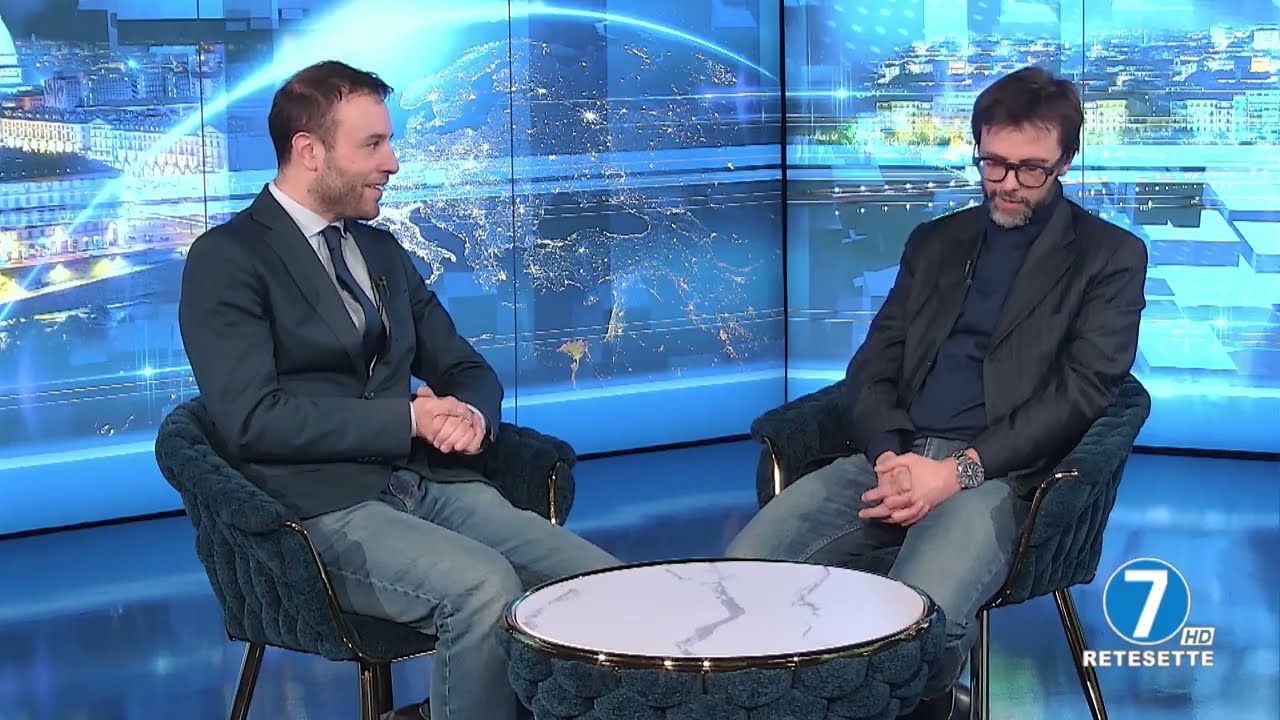 RETESETTE - POLO DEL ‘900: UNA REALTA’ CHE CRESCE TRA PASSATO E FUTURO