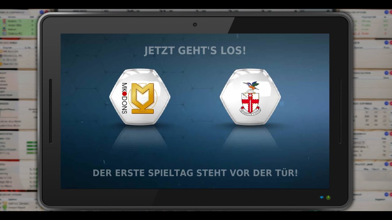 Fussball Manager 2021 EA 