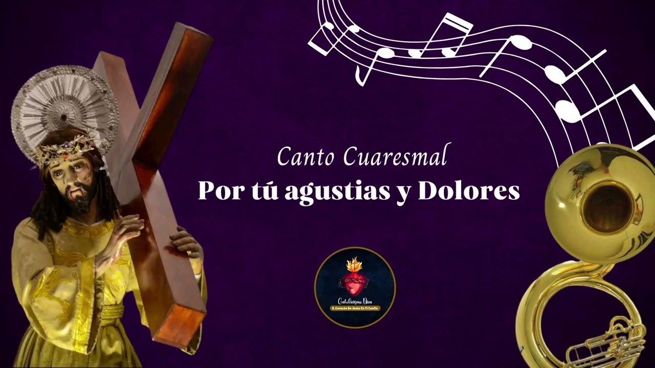 Por tu angustia y dolores - En Filarmónicos