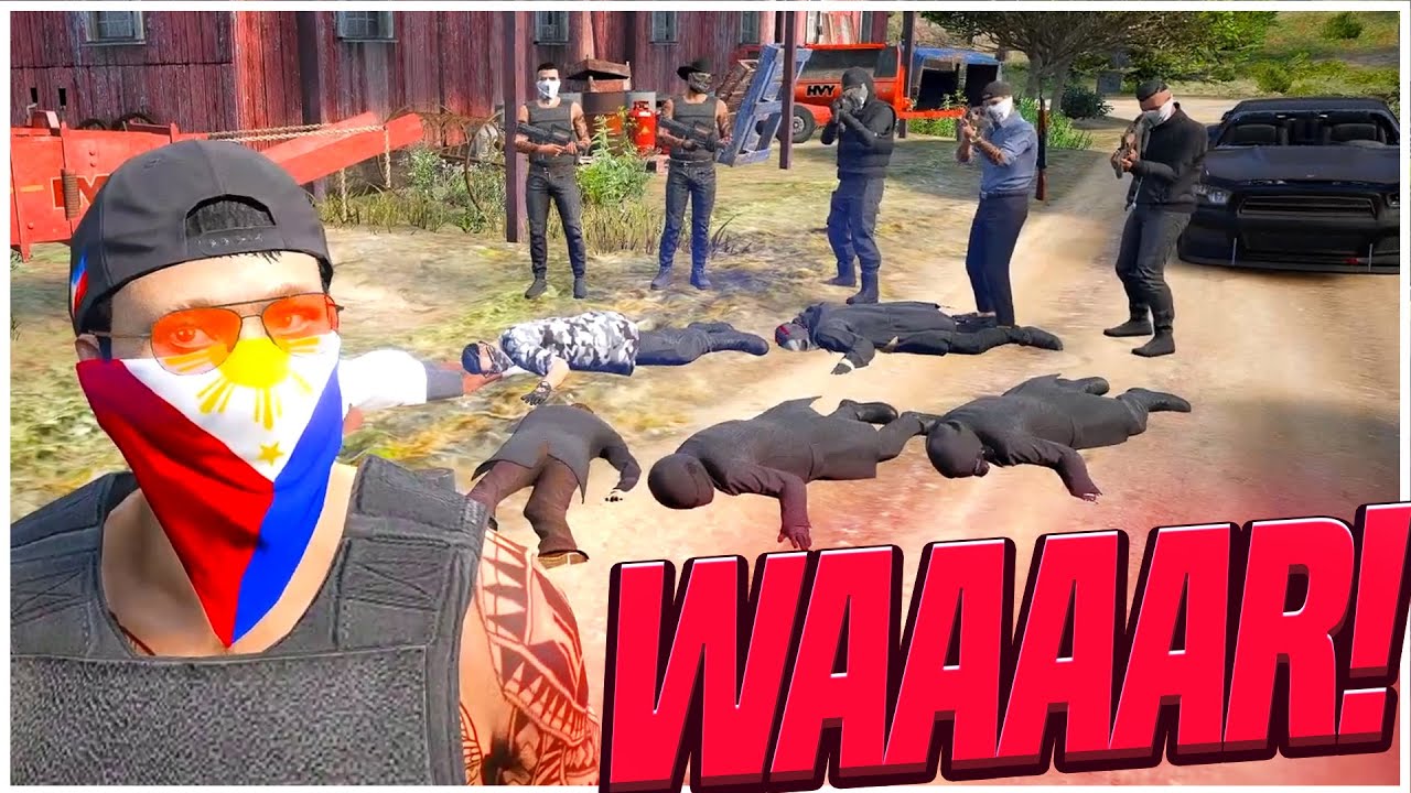 SEASIDE GO TO WAR AGAINST RUST | WAR HIGHLIGHTS #1 | Benji Ramos | NoPixel 3.0 | GTA V RP