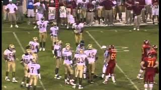 #3 Florida State vs Iowa State 2002