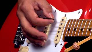 Rockin' The Blues Free Lesson chords