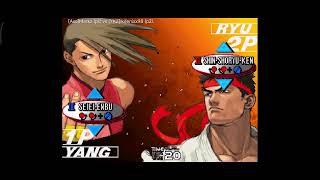[Axo]Markz (Yang) Vs [YKZ]Ikifenixx98 (Ryu) | Street Fighter 3rd Strike FT6 | GGPO