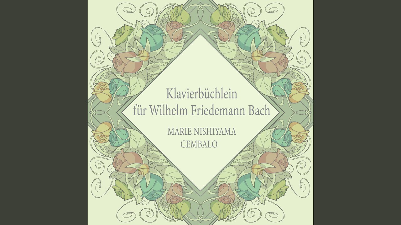 Praeambulum 1, BWV 924