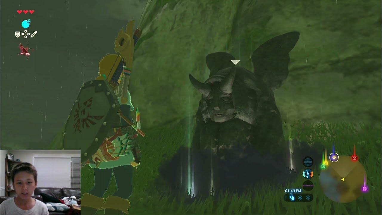 How to duplicate hearts and stamina, Zelda BOTW YouTube