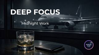 Deep Focus Music for Structural Logic | Industrial Bloom – Midnight Lounge Ambient (1 Hour)[Vol.230]