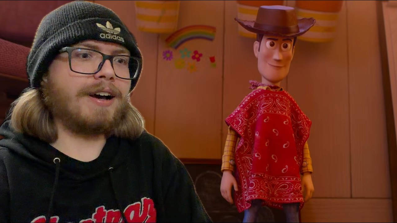 Toy Story 5 - Official Trailer REACTION!