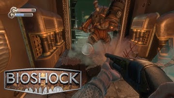 The Lazarus Vector | BioShock Ep 11