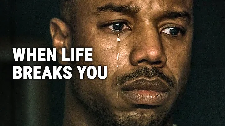 When Life Breaks You-Powerful Motivational Speech!
