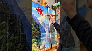 Turning Paintings Into Pixel Art!