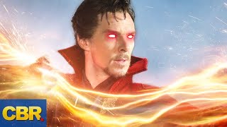 Doctor Strange May Become the Most Powerful MCU Hero