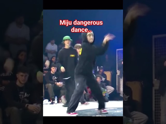 :miyu#dangerousdance#JJ#Locking#fyp 💥💥#fyp:#amazing performance🥰🥰🥰 class=