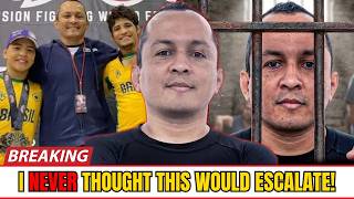 The Melqui Galvão BJJ Scandal: What They Aren't Telling You!