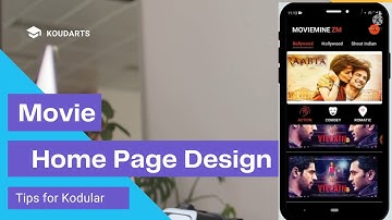 How to make  movie app in kodular and earn money