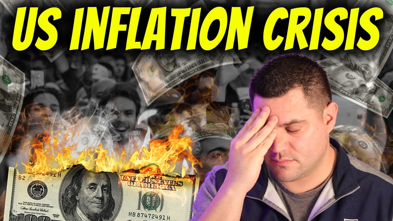 US Inflation Will Turn Into A New Problem - YouTube