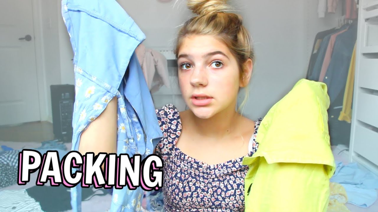 Покупка купальников и сбор вещей для ОТПУСКА