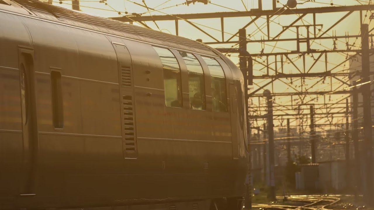 【アーカイブ】カシオペア紀行推進回送