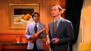 Howard & Sheldon Get Bad News (TBBT: The Romance Resonance)