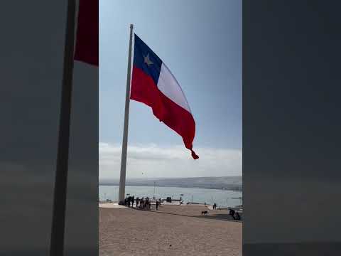 Video: Arica, Chile: Orașul Primăverii Eterne