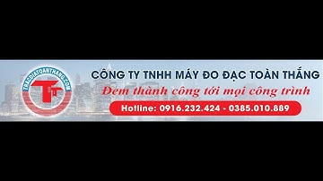 Hướng dẫn kết nối đầu máy GPS RTK CHCNAV - phần mềm Landstar