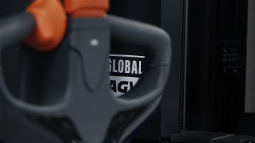 Global AGV Animation