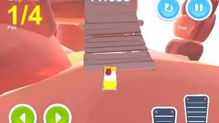 ODDBODS racing game screenshot 2