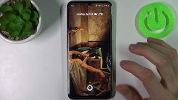 REALME Narzo 50A Prime - How To Change Aspect Ratio