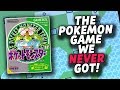 The Pokemon Game We NEVER Got! (Pokemon Green Version Differences)