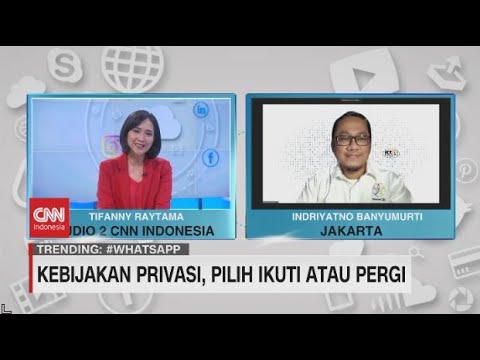 Kebijakan Privasi, Pilih Ikuti Atau Pergi