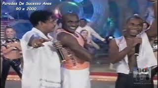 É O Tchan - Quebradeira