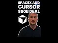 SpaceX and Cursor Strike $60B Deal - Coding AI Meets xAI's Colossus Supercomputer