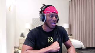 Full KSI Talks About Technoblade News