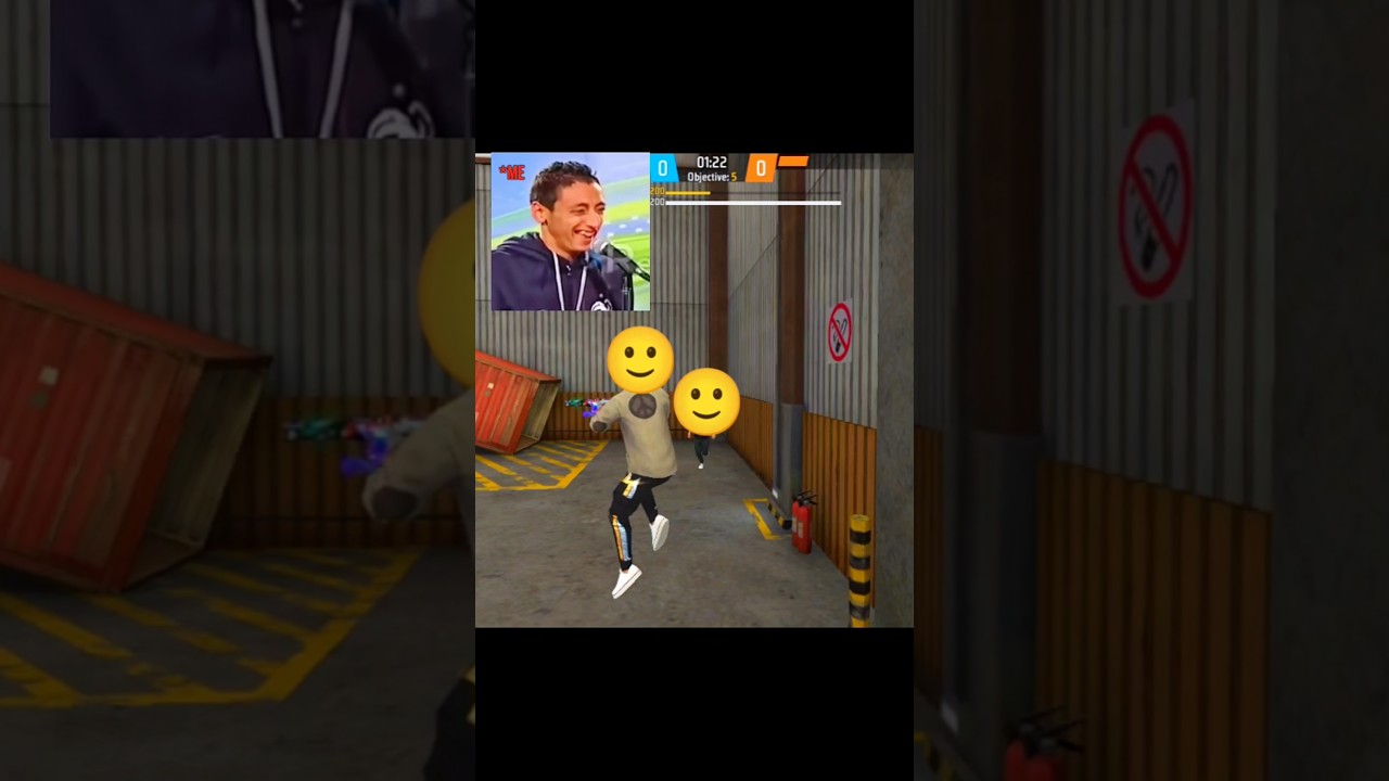 free fire funny video😂🤣