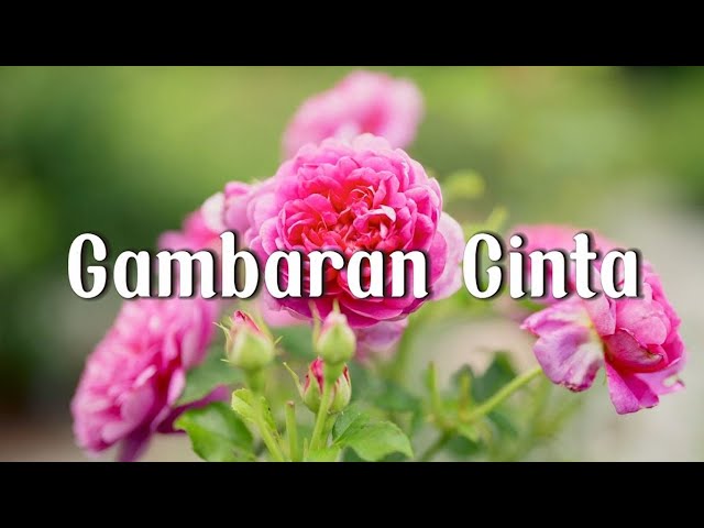 Gambaran Cinta - Inka Christie (Lirik)