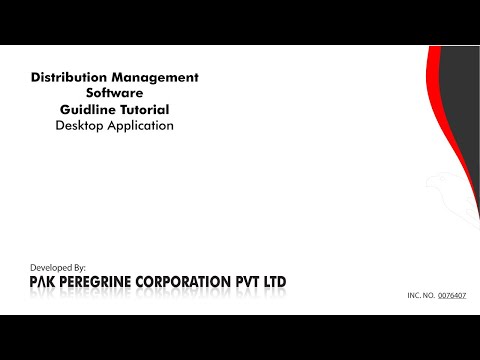 How to use PPC Distribution Management System | DMS Tutorial