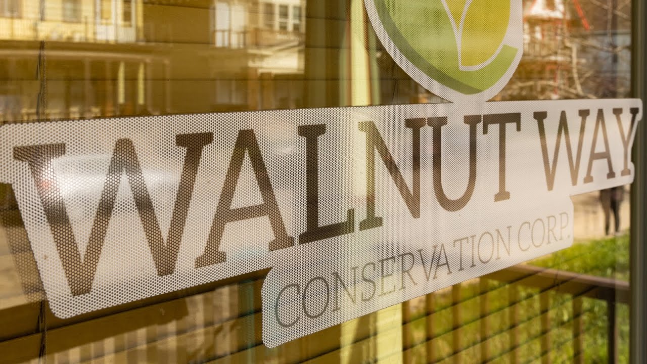 Racial Equity Fund Walnut Way Conservation Corp YouTube
